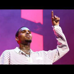 girl you loud slowed. chris brown