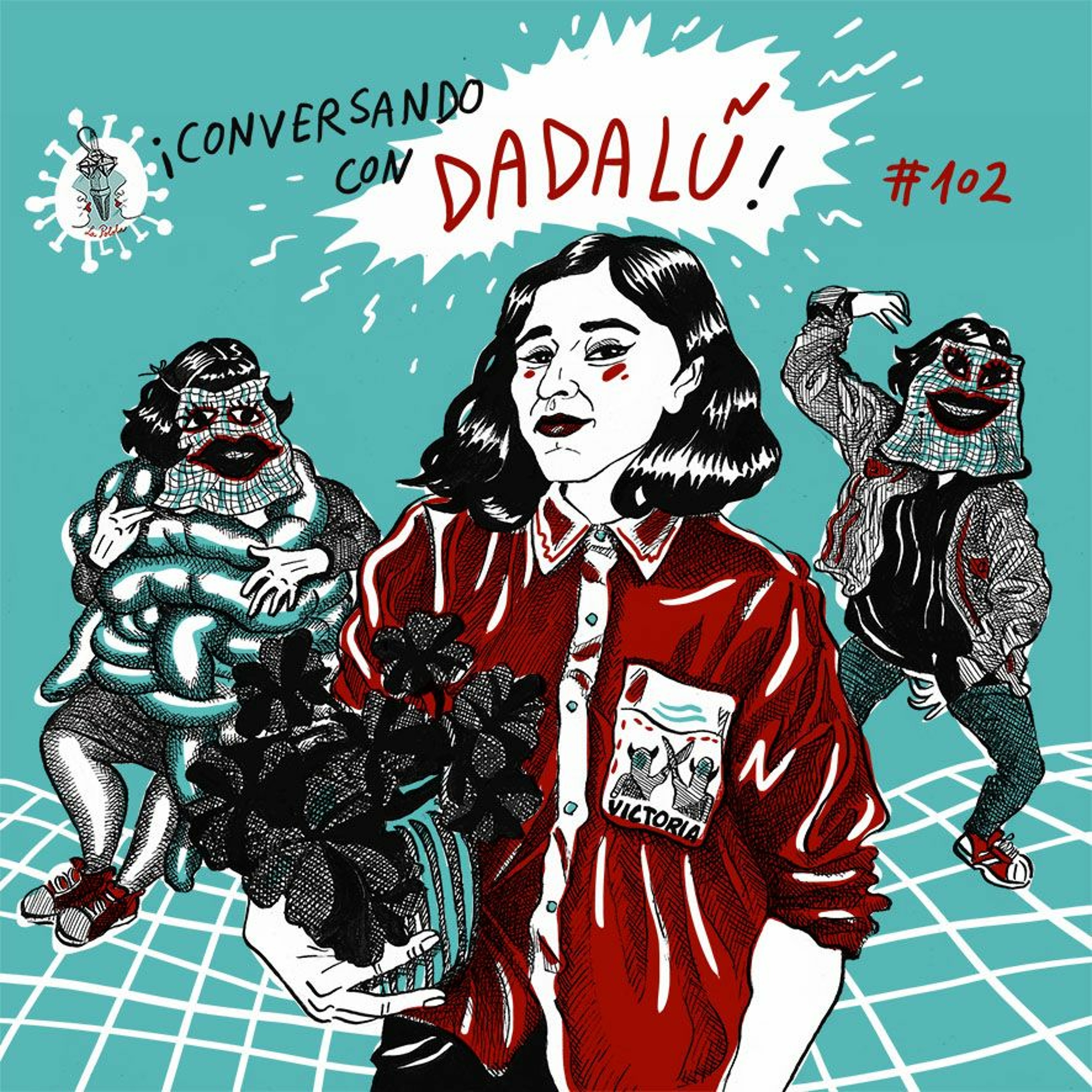 LaPolola #102: Conversando con Dadalú