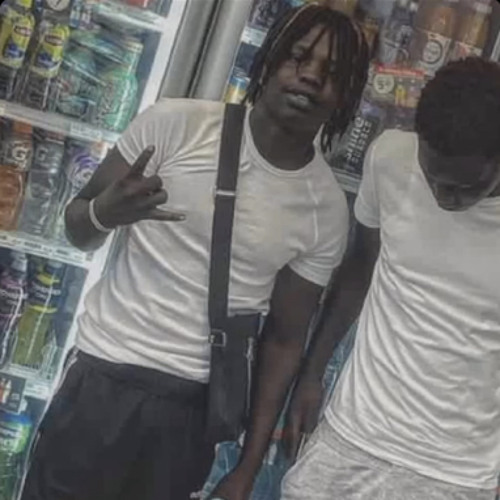 4HUNDO X SHOOKS X JP - NO TIME