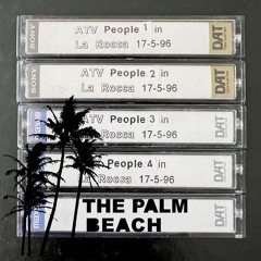 Session recorded at La Rocca - At TheVilla 17 May 1996 DAT nr.1 - DJ Vince