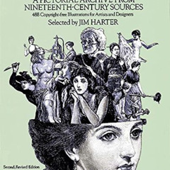Get KINDLE 📗 Women: A Pictorial Archive from Nineteenth-Century Sources (Dover Picto