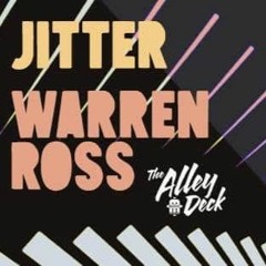 Warren Ross Live @ Alley Deck, Magic Stick, Detroit - 01 Aug 2020