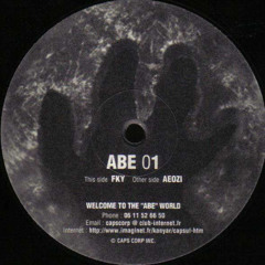 AEOZI - A1