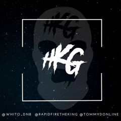 HKG (RAPIDFIRE X WHITO X TOMMYD) - WHOOPTY FREESTYLE