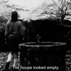 the house looked empty