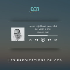 Viens au Bon Berger - Olivier Ah-Yane - CCB