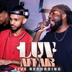 Luv Affair 2024 Live Recording - De Unstoppable JR X Joshua Lucas