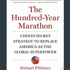 [EBOOK] 🌟 The Hundred-Year Marathon: China's Secret Strategy to Replace America as the Global Supe