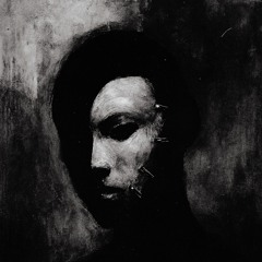 the mask i stapled on my face just to convince myself it was real.