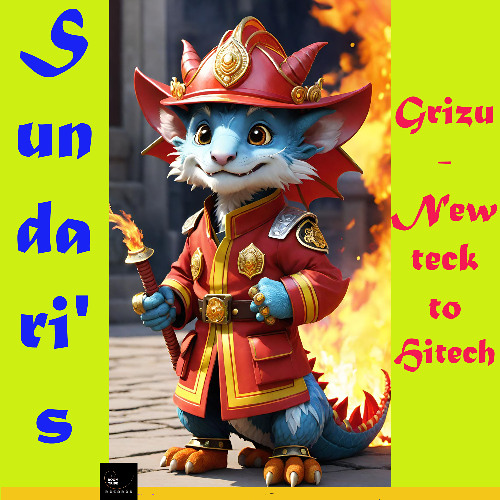 Sundari´s Grizu - Newteck to Hitech 432Hz