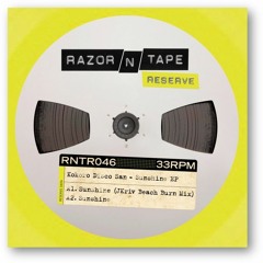 Kokoro Disco San - Sunshine (JKriv SPF 76 Mix) [Razor-N-Tape] [MI4L.com]