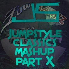 JS - Jumpstyle Classics Mashup Part X