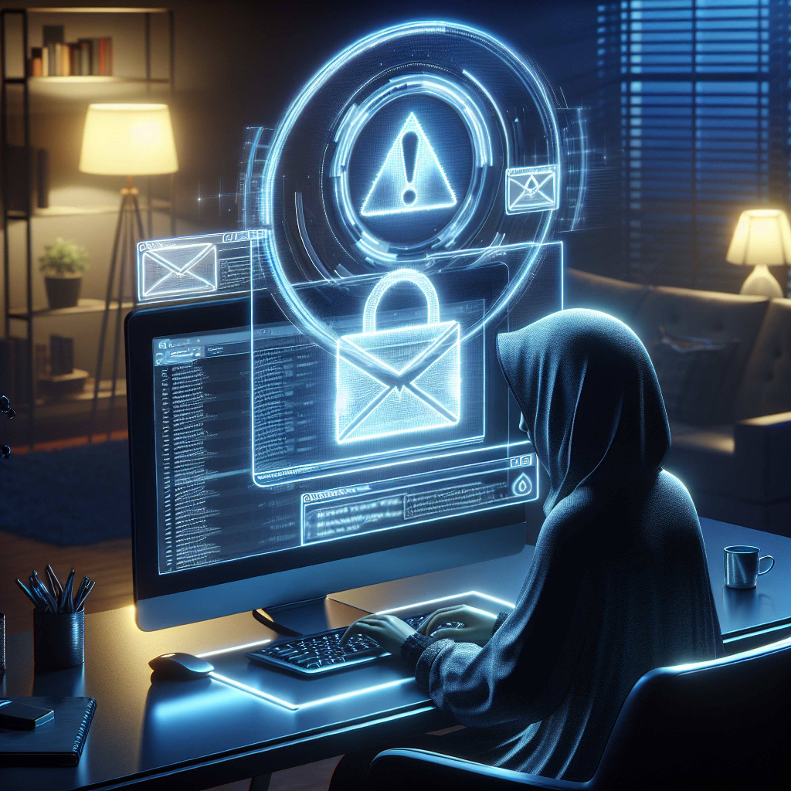 Beware the Email Scam Trap: How to Outsmart Phishing and Protect Your Money