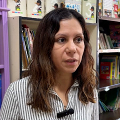 Vanesa Padilla - “Río Negro Explora” ya se realiza en escuelas primarias de la provincia