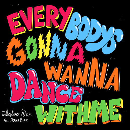 everybodysgonnawannadancewithme (feat. Sophia Black)