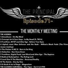 MONTHLY MEETING Ep 71