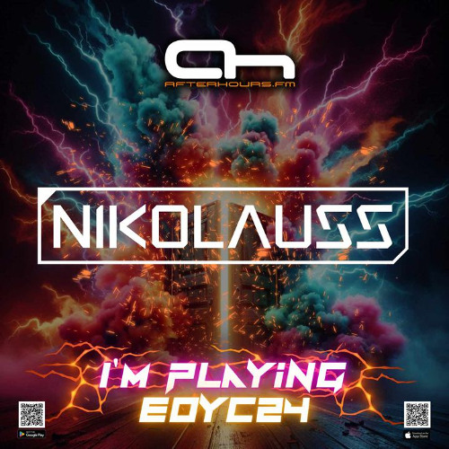 Nikolauss - EOYC 2024 @AH.FM 18.12.2024