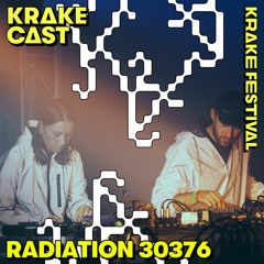KrakeCast 044: Radiation 30376 (Live at Krake Festival 2023)