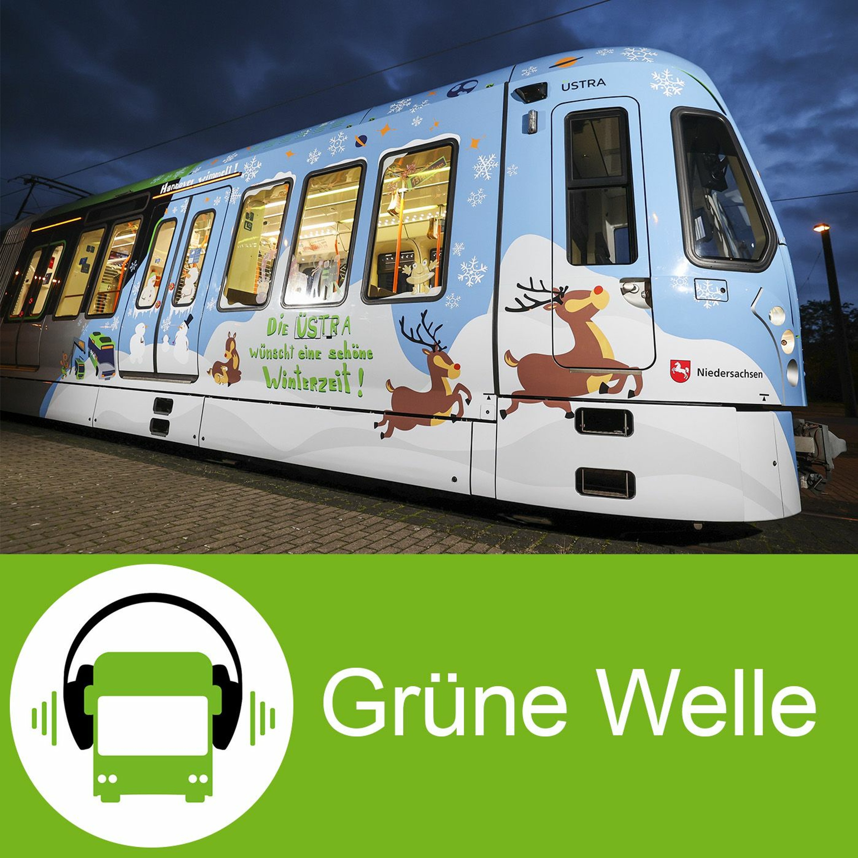 ÜSTRA Grüne Welle