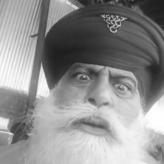 Part 1 - Baba Gargaj Singh Ji Akaali bachan about Balbir Singh Baazigar