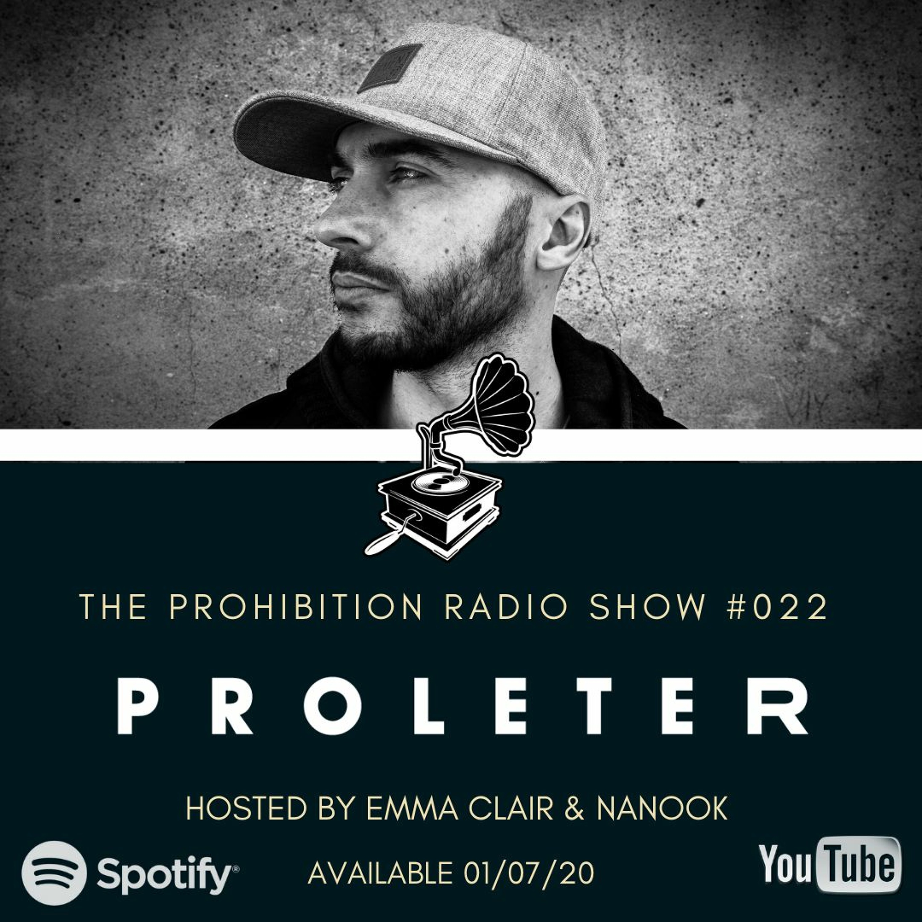 The Prohibition Radio Show