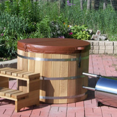 How Does Wood Burning Hot Tub Create Cozy Winter Evenings?