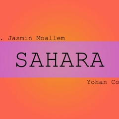 Tuna Feat. Jasmin Moallem -SAHARA (Yohan Cohen Remix)Radio