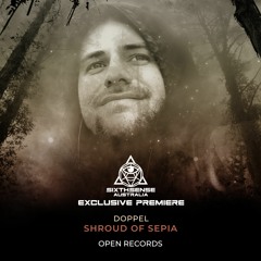 PREMIERE: Doppel - Shroud Of Sepia (Original Mix) [Open Records]