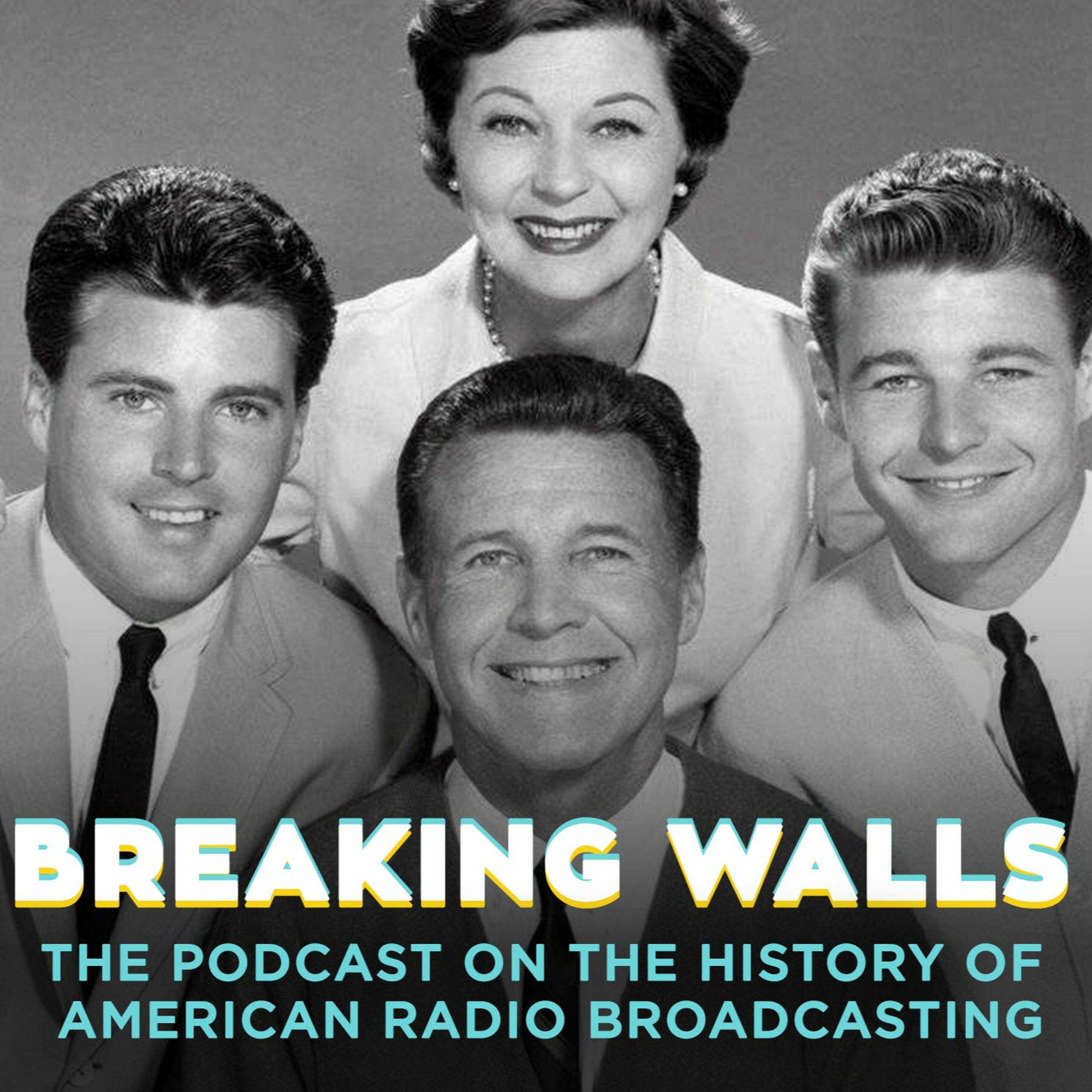 Breaking Walls: The Podcast on the History of American Network Radio Broadcasting