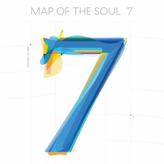 map of the soul: 7 but a different member is singing in each ear