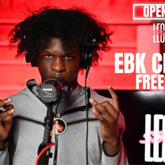 EBK Choppa - Freestyle Open Mic @ studio of legends