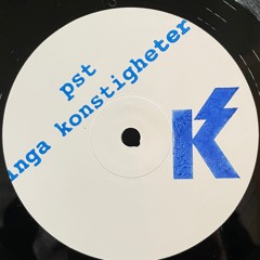 KMWL014 PST - INGA KONSTIGHETER PREVIEW