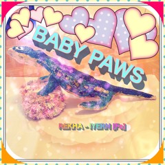 BABY PAWS - Music by REKHA - IYERN FE | LIVE SYNTH JAM | Electro Dance Pop