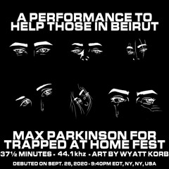 TRAPPED AT HOME FEST