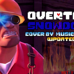 overtime showdown (cover made by musiccrusher)