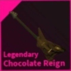 Chocolate Reign Extended [Kaiju Paradise]