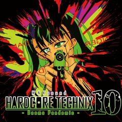 【2021 M3 春】HARDCORE TECHNIX 10 -Dooms Pandemic- Preview【MNKCP-014】