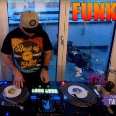 FUNK-M presents: Funky Breaks_II (all 45's set) 2021