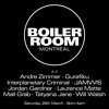 Interplanetary Criminal | Boiler Room: Montréal DJ mix artwork - Electronic music tracklist cover image