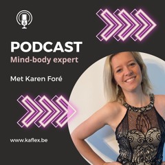 Healing Kaffée Podcast 1 - Heel je stressklachten met Andra en Karen