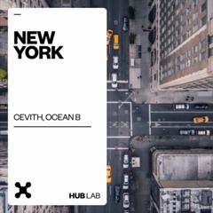 New York (Reni B Edit) - CEVITH, Ocean - B