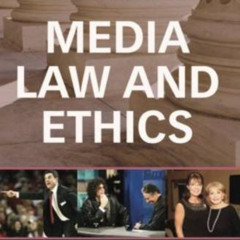 [Get] EPUB 📗 Media Law and Ethics (Routledge Communication Series) by  Roy L. Moore