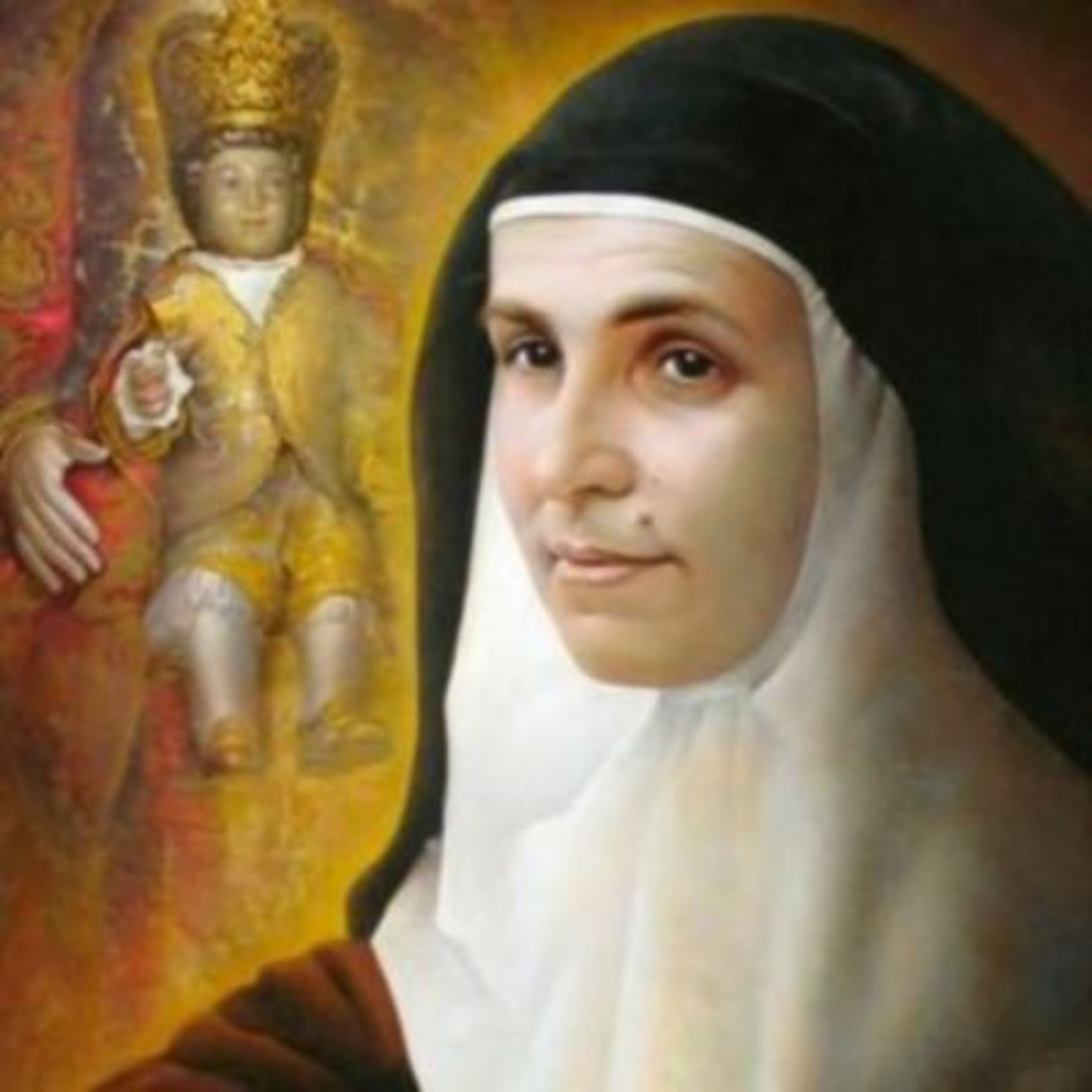 Santa Ângela da Cruz - Santo do Dia - 02 de Março de 2026 episode artwork