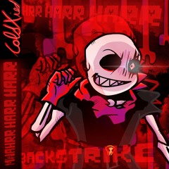 {FELLSWAP RED - UST 016 + 025} MWAHRR HARR HARR!!! + BACKSTRIKE
