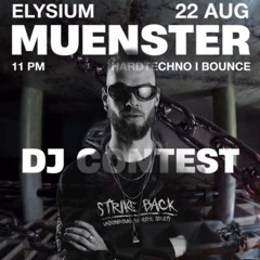 Elysium Favela 22.08 DJ Contest | Emphases | Hard Bounce