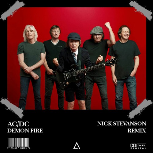 AC/DC - Demon Fire (Nick Stevanson Remix) [FREE DOWNLOAD]