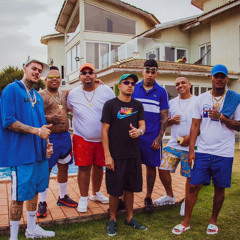 DJ GM e Oldilla "Polo Branca" - MC Kako, MC Vinny, MC Leozinho ZS, MC Piedro e MC Magal