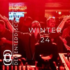 Demented Disco 2024 Winter Mix