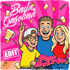 Effe Serieus - Baila De Gasolina ( MENGERS X HAAF X 2CLIPS EDIT)