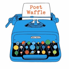 Poet Waffle #17 (Salena Godden)